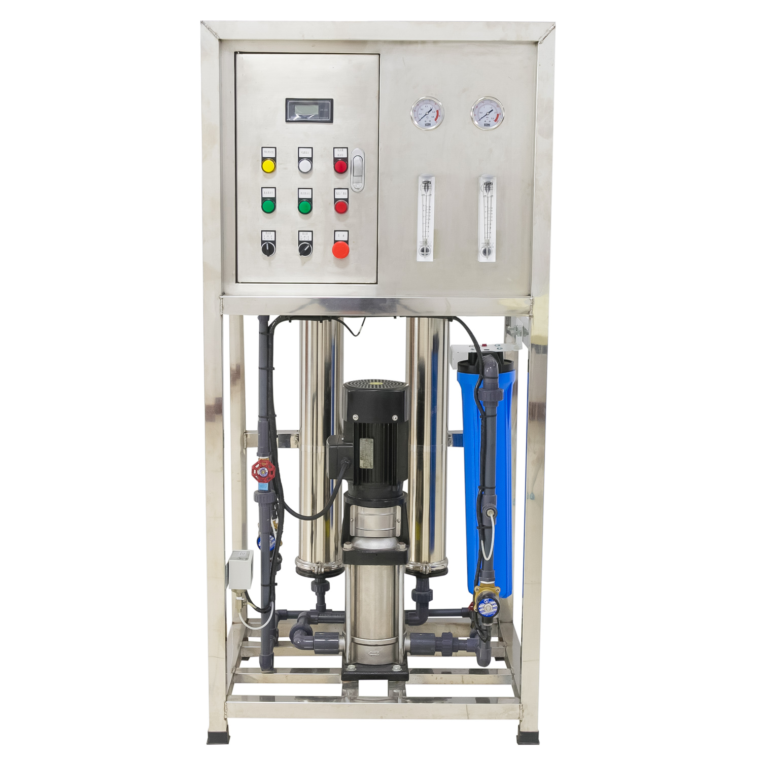 CM RO Water Treatment System 500L/H